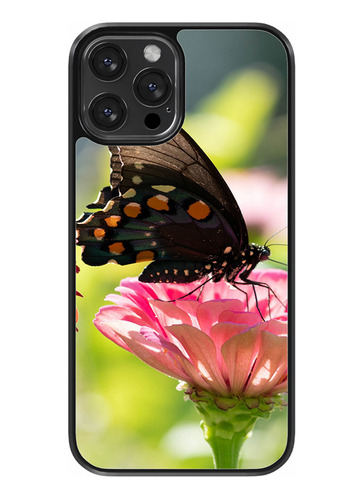 Funda Diseño Para Motorola Hermosas Mariposas #1