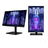 Monitor Gamer Odyssey G30 24'' 144hz Preto Samsung 110v/220v