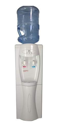 Dispenser De Agua Para Bidón Agua Bien Fria 3 Temp.- Premium