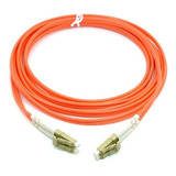 Patchcord Fo Lc/upc Lc/upc Duplex Multimodo Om2 - 50mt