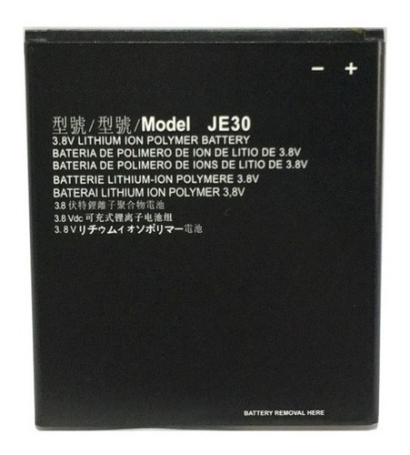Batería Para Motorola Moto E5 Play Je30 Xt1920 Garantia