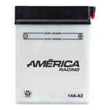 Batería Moto America Bmw K1200r / S 1200cc - 14l-a2