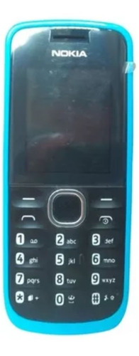 Celular Nokia Cseries 110 Dual Sim Azul 64mb Ram