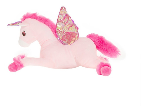 Regalo Para San Valentin Unicornio Peluche 28 Cm