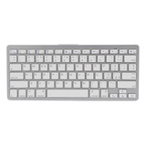 Teclado Inalámbrico Mini De 78 Teclas, Ultradelgado, Portáti