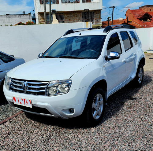 Renault Duster 2013 2.0 4x2 Luxe Nav 138cv