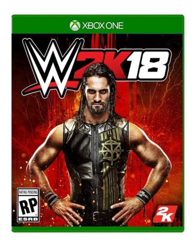 Xbox One - Wwe 2k18 - Juego Físico Original N