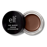 Elf No Budge Cream Eyeshadow Sombra En Crema Sand Dune