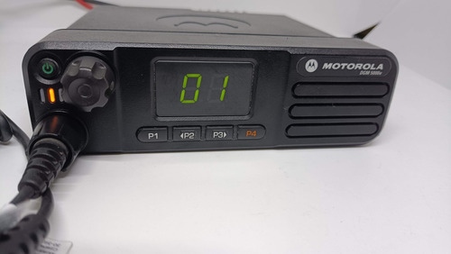 Motorola Dgm 5000e Vhf 