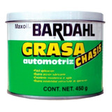 Grasa Chasis 2 Bardahl 450 Grs