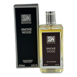 Perfume Synonimus Smoke Wood Edp 100ml