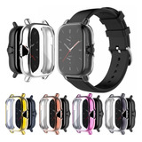 Funda Case Protector De Tpu Brillante Para Amazfit Gts 2