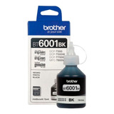 Tinta Original Brother Bt6001bk  T300/t500/t700 Negra