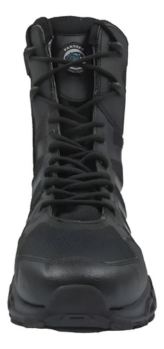 Botas Tácticas Policial Militar Panther Antiderrapant Cierre