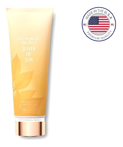 Crema Hidratante Victoria Secret's Sliver Of Sun 236 Ml Eua