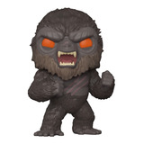 Funko Pop Godzilla Vs Kong Ataque Vista Furiosa