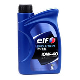 Lubricante Elf Evolution 10w40 Semisintetico 1l