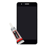 Modulo Para LG K9 X210 Pantalla Touch Lcd Tactil Pegamento