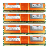 Memoria Server 1gb Ddr2 Pc2 5300 Hp Ibm Dell
