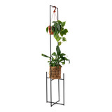 Pedestal Para Plantas Anka Taller