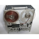 Aiwa Tp-1001 Carretel De 3 Velocidades Para Gravador Com Alt