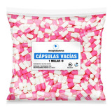 Capsulas Vacias #0 Millar, Rosa/blanco