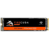 Seagate Firecuda Gaming Ssd - Unidad De Disco Estado Sólido
