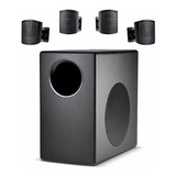 Jbl C50pack Parlantes Instalación Pack Bar Local Comercio 