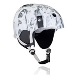 Liquid Force Casco Flash Wakeboard Snow Floral