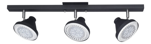 Lámpara Spot Led Led Bidireccional De Techo Ferrolux S-317