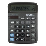 Calculadora  836b-12  Truly 12 Dígitos 