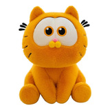 Muñeco Garfield Con Ojos Grandes, Regalo Para Niños (25 Cm)