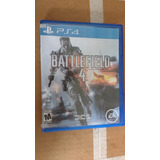 Battlefield 4 Físico Ps4 Usado