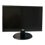 Monitor Aoc De 18,5 Polegadas Widescreen E950sw