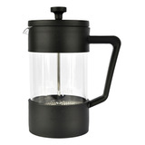 Cafetera Prensa Francesa Negra 600 Ml Simplit