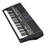 Órgano Teclado Yamaha Psrsx600 Con Ritmos 