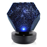 Romantic Led Starry Night Lamp 3d Star Proyector De Luz Para