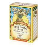 Island Soap - Candle Works Jabon De Manteca De Karite Hech