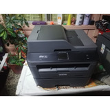 Impresora Multifuncional Dúplex Brother Wifi Mfc-l2740dw + R