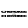Logo Emblema Sport Jeep Grand Cherokee Compass Renegade  Jeep Cherokee