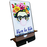 Soporte Porta Celular Souvenir Económico  X10u Frida 2 