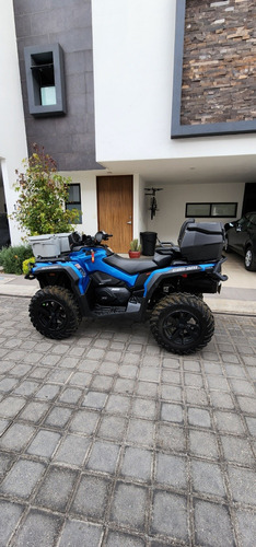 Can Am Outlander 850 Max Xt