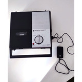 Gravador Cassete National Panasonic Rq-223s Impecável+mic