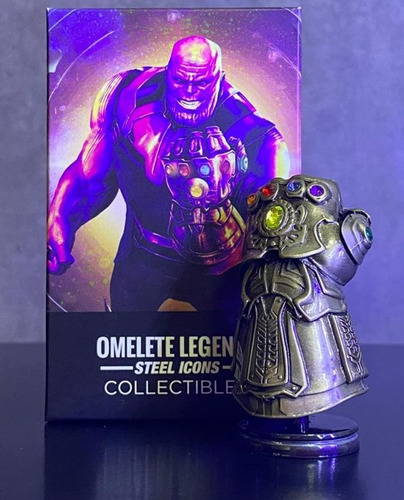 Manópla Thanos
