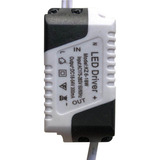 Led Driver 8w-18w Dc 300ma Transformador 