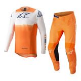 Equipo Conjunto Alpinestars Supertech Foster Motocross Atv