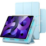 Funda Magnética C/broche Para iPad Mini 6ta G.+lam.paperlike