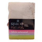 Jabón Artesanal Spacio Natural Almendra 100gr