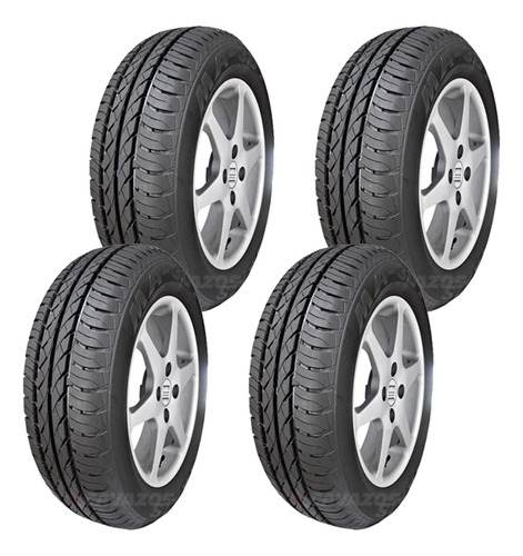 Paquete De 4 Llantas 175/60 R15 Maxxis Ma-307 81h