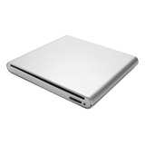 Unidad De Dvd Blu-ray Externa Para Windows Xp/7/8/10 Silver